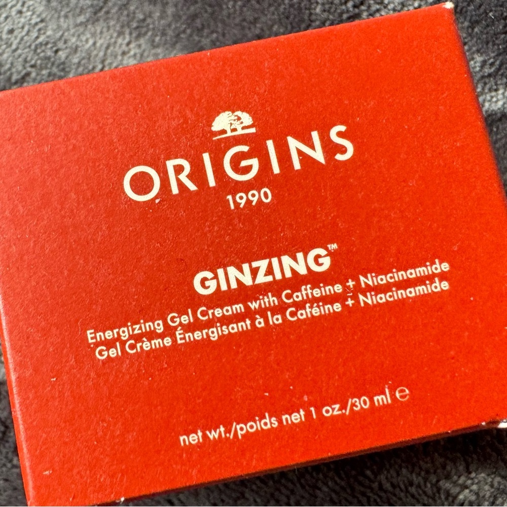 Origins GinZing Energizing Gel Cream 30ml
